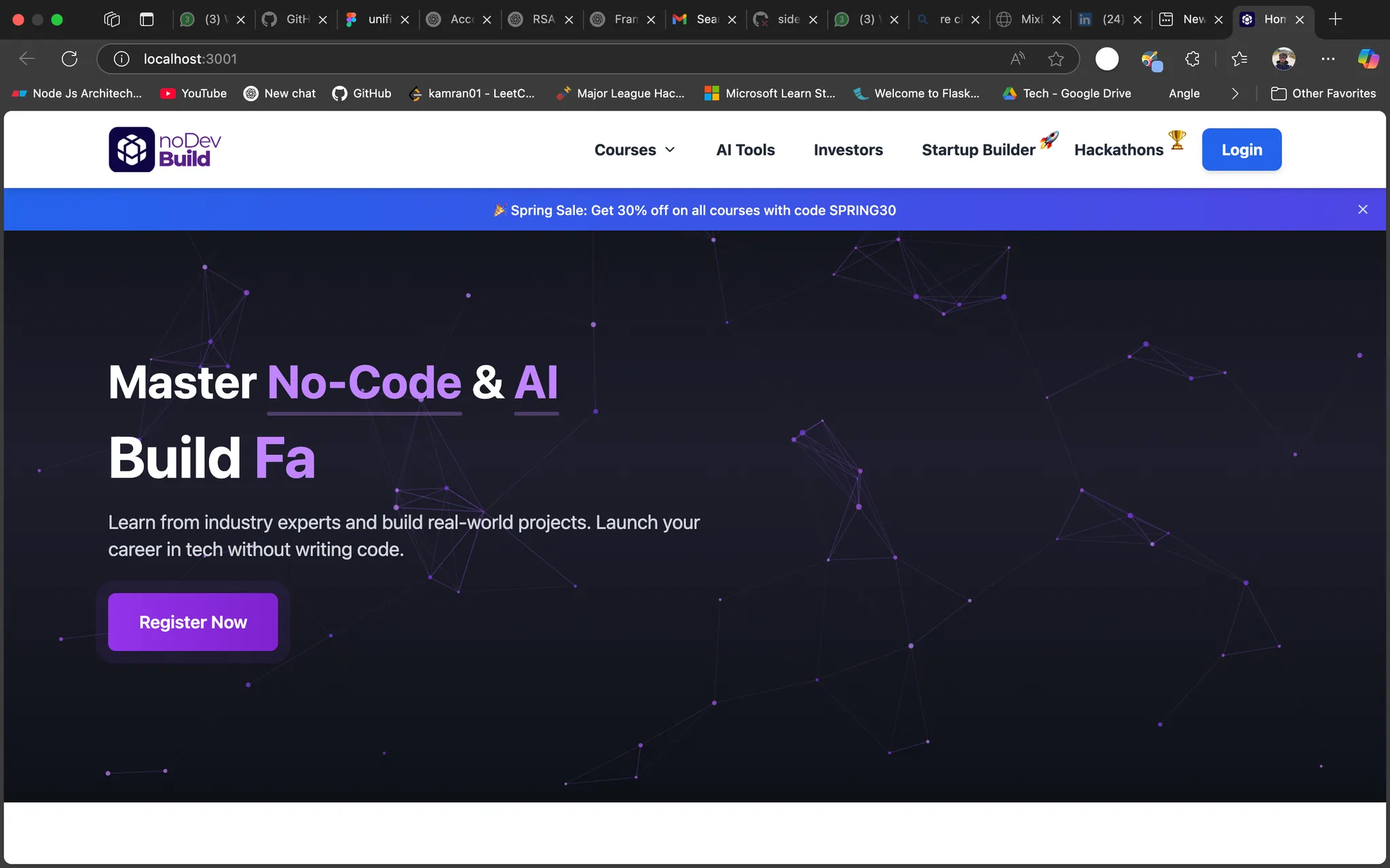 noDevBuild Pvt. Ltd.